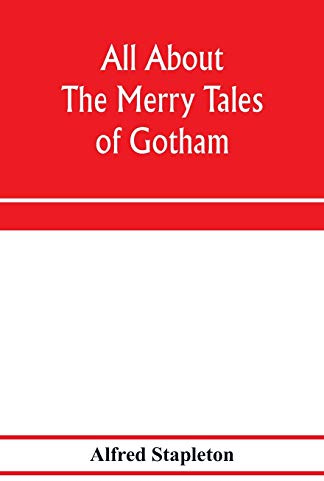 All about The merry tales of Gotham