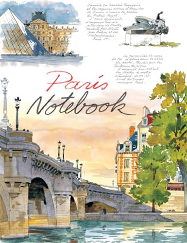 Paris Notebook (City Notebooks)