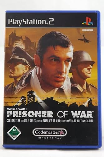 Prisoner of War - World War II