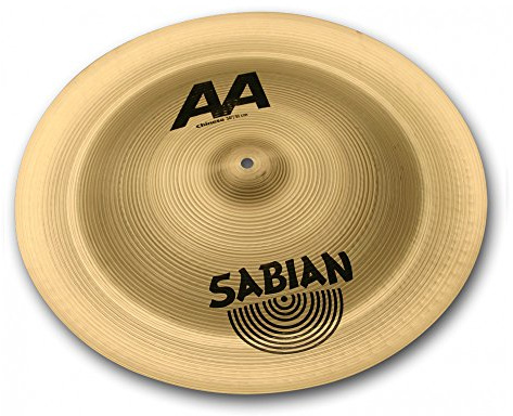 SABIAN - 16 AA Chinese, Brilliant Finish, 21616B