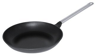 Aluminiumguss-Pfanne 24 cm