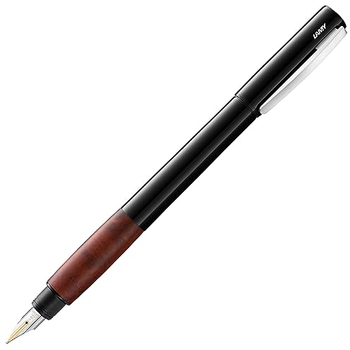 LAMY Accent GB11472 Medium Nib Brilliant Fountain Pen