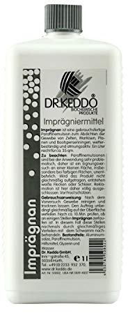 Dr.Keddo Zeltimprägniermittel Imprägnan 1000 ml