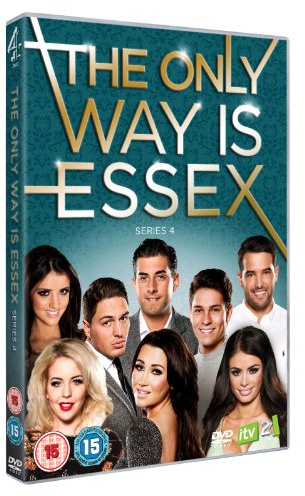 The Only Way Is Essex - Series 4 [UK Import]