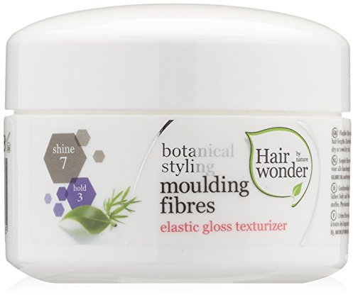 Hennaplus Hairwonder Botanical Styling Moulding fibres, 1er Pack (1 x 100 ml)
