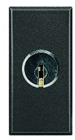 Legrand HS4012 SCHLUESSELSCHALTER ANTHR 2P 16