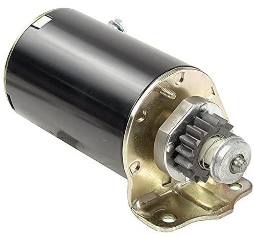DB Electrical SBS0004 Starter for Briggs and Stratton 11 to 18HP Engines