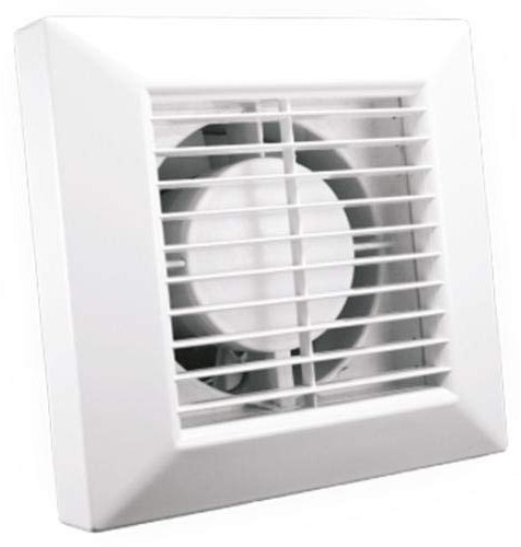 Limodor Axialventilator mit Verschlussklappe