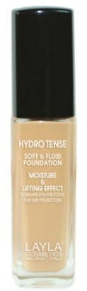 Layla Cosmetics Milano Hydro Tense Lifting Effect 4 - Bottle 30 ml