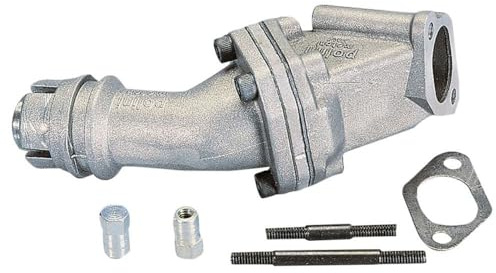 COLLETTORE ASPIRAZIONE MONOLAMELLARE POLINI DIAMETRO 16.16 PIAGGIO VESPA 50 SPECIAL