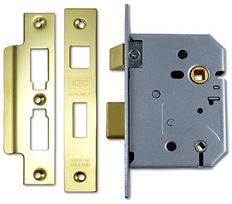UNION 2226 Mortice Bathroom Lock