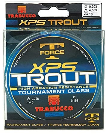Trabucco TF XPS Trout Competition MT. 150 Mis. 0,20