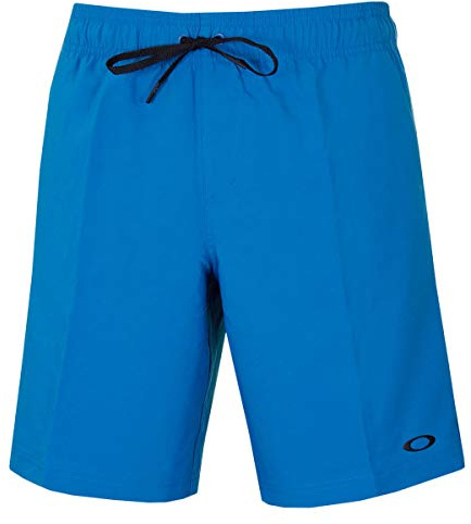 Oakley Men's Ace Volley 18 Boardshort, Ozone, X-Large