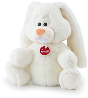 Trudi 19329 Scalda Sogni Virgilio Handpuppe, 26 cm