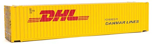 Walthers Ho Gauge - Container 45 Foot DHL