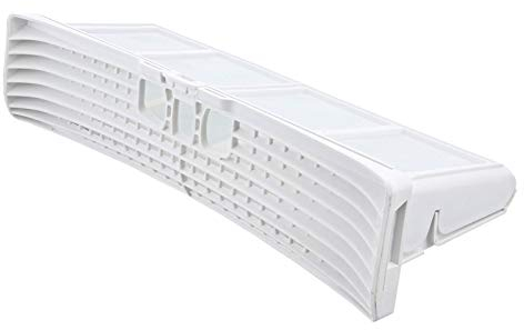 SPARES2GO Flusensieb Flusensieb Kassette für AEG Wäschetrockner