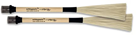 Schlagwerk BRC06 Cajon Brushes, Shaker Brush
