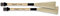 Schlagwerk BRC06 Cajon Brushes, Shaker Brush