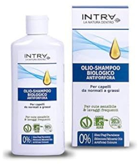 Harbor Intra Anti-Schuppen Öl-Shampoo - 200 g, neutral, ohne Duft