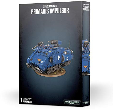 Games Workshop - Warhammer 40,000 - Space Marines Primaris Impulsor