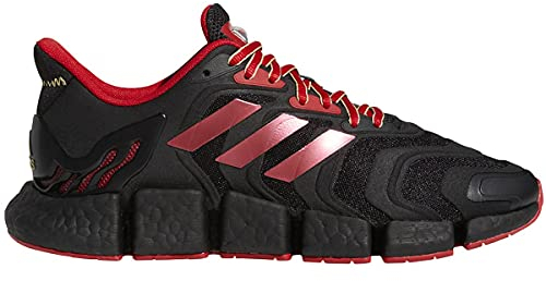 adidas Climacool Vento Black/Scarlet/Gold Metallic Men's 9, Women's 10 Medium