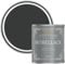 Rust-Oleum Peinture Noire pour Meubles, Finition Satinée - Charbon Naturel 750ml