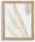 Vogel Design Bilderrahmen Arne 40 x 50 cm Sonoma Eiche MDF mit entspiegeltem 1 mm Kunstglas - Farbe und Größe frei wählbar