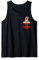 Hund in deiner Tasche Santa Berger Picard Tank Top