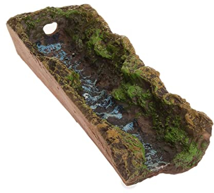 Holyart Krippe Bachlauf 17,5x5x3cm