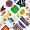 35 x Stranger Laptop Sticker Things 80's Retro Laptop Sticker Pack from The Upside Down World
