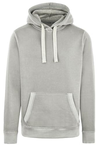 HRM Unisex Sweat Kapuzenpullover, Sand, L