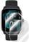 Snailcanfly Película de hidrogel 5pcs para Amazfit GTS 4 Mini 1.65 Smart Watch Protector de pantalla Transparente TPU Sensible al tacto, de alta definición