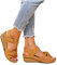 Sandales Femme Été Confortable Orthopedique Chaussures Plateforme Nu-pieds Été Sandales Femmes Antidérapantes Respirantes Sandales Plates Toe T-Sangle Comfy Semi Trailer Sandales Chaussures de Plage