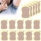 Aisselles de sueur 20pcs pads de sueur sous les bras invisibles coton jetable sans odeur