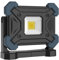 LED Arbeitsstrahler Baustrahler Akku 20W 2000 Lumen dimmbar IP65 USB-C