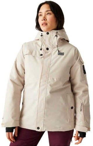 Dare 2B Womens Ski Life Breathable Waterproof Ski Coat