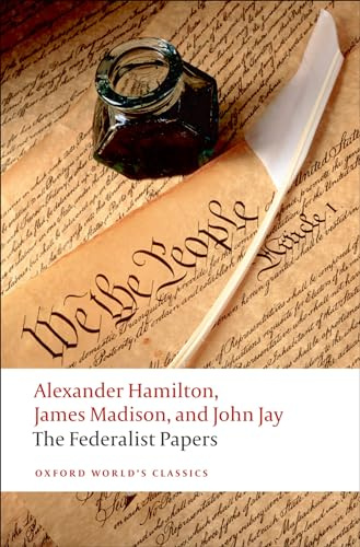 The Federalist Papers (Oxford World's Classics)