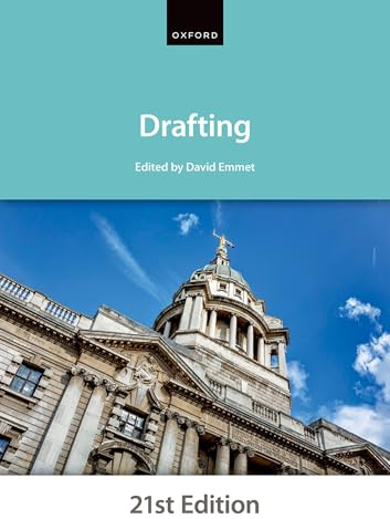 Drafting (Bar Manuals)