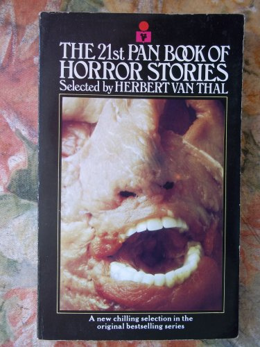 The 21st Pan book of horror stories