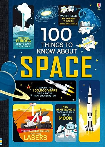 100 Things to Know About Space: 1