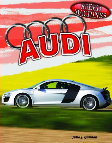 Audi (Speed Machines, 6)