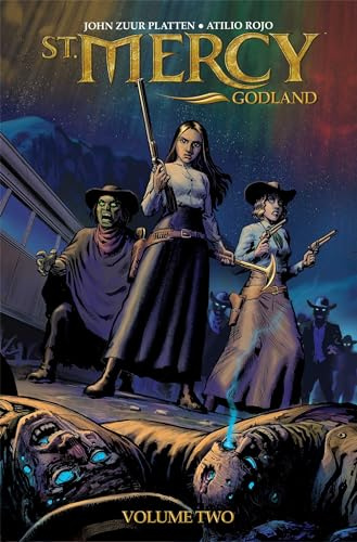 St. Mercy: Godland: 2