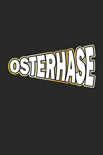 Osterhase: Monatsplaner, Termin-Kalender | Lustige Geschenk-Idee zu Ostern | A5 | 120 Seiten