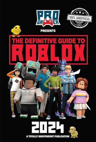 The Definitive Guide to Roblox 2024 (Pro Gamer)