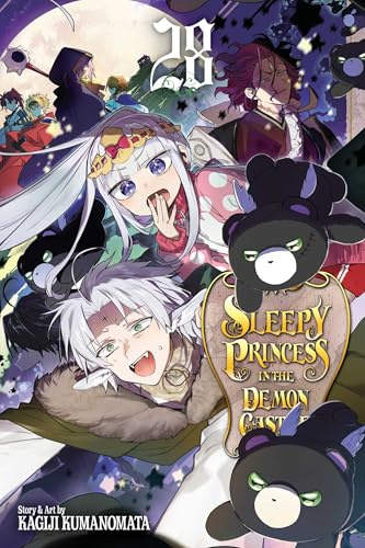 Sleepy Princess in the Demon Castle, Vol. 28
