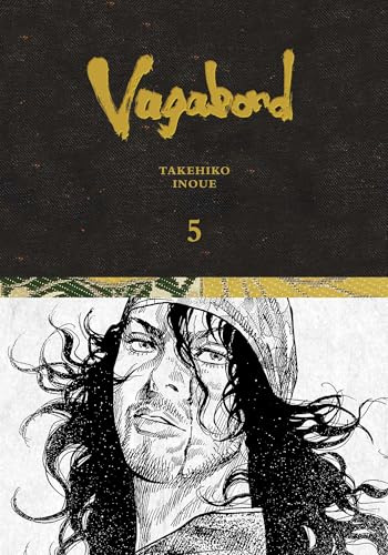 Vagabond Definitive Edition, Vol. 5