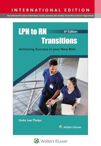 LPN to RN Transitions: Achieving Success in your New Role