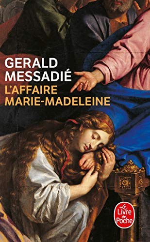 L'Affaire Marie-Madeleine: Roman