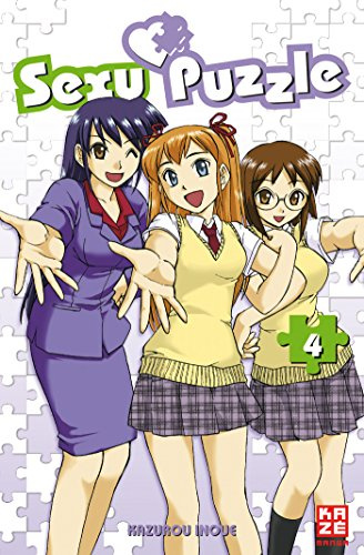 Sexy Puzzle 04: Anleitung zur Traumfrau
