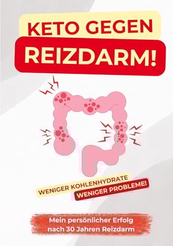Keto gegen Reizdarm: Mein persönlicher Erfolg